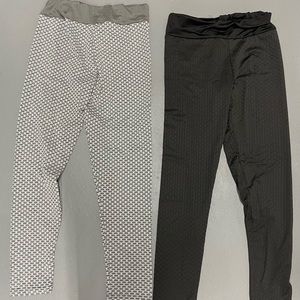 Women’s Leggings Large Brand New Never Worn